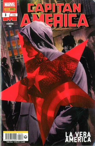 CAPITAN AMERICA #106 CAPITAN AMERICA 3