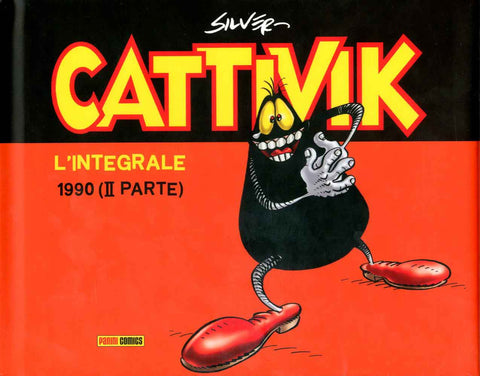 CATTIVIK L'INTEGRALE # 3 1990 (II PARTE)