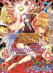 MANGA LEGEND #181 I CAV ZODIACO LE GUERRIERE 7