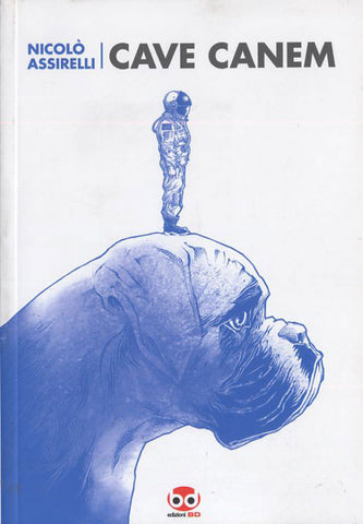 CAVE CANEM (SCONTO 50%)
