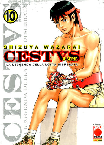 CESTUS II SERIE #10