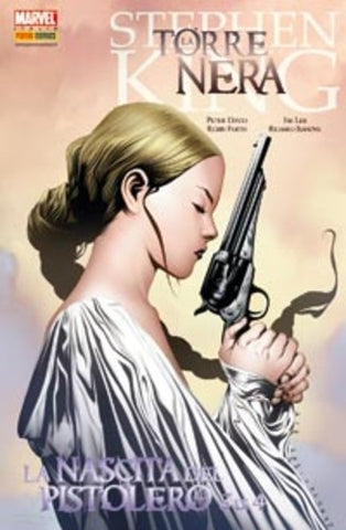 COMICS USA #24 LA TORRE NERA LA NASCITA DEL PISTOLERO 3 (di4) (SCONTO 50%)