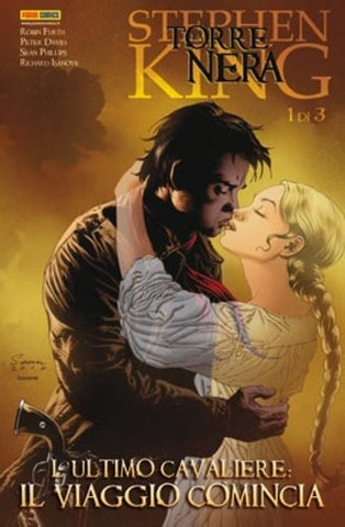 COMICS USA #47 LA TORRE NERA L'ULTIMO CAVALIERE: IL VIAGGIO COMINCIA 1 (DI 3)