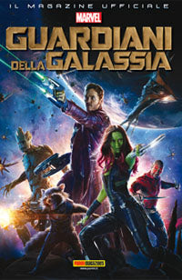 COMICS USA #75 GUARDIANI DELLA GALASSIA IL MAGAZINE UFFICIALE