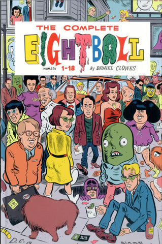 THE COMPLETE EIGHT BALL