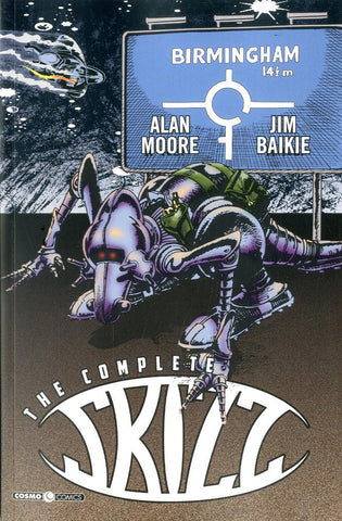 THE COMPLETE SKIZZ (SCONTO 50%)