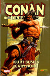 MARVEL OMNIBUS CONAN IL BARBARO
