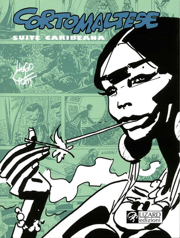CORTO MALTESE - SUITE CARIBEANA