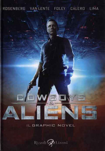 COWBOYS E ALIENS (SCONTO 50%)