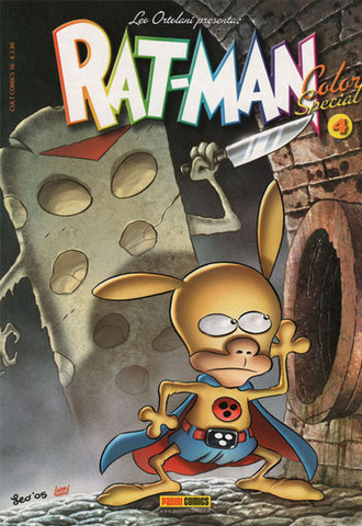 RAT-MAN COLOR SPECIAL # 4