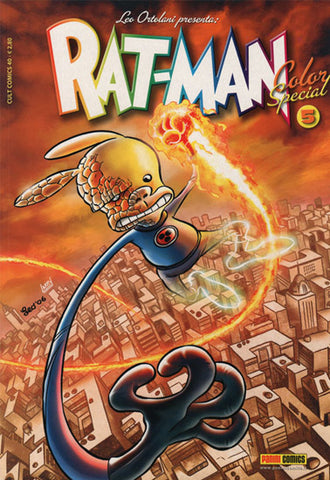 RAT-MAN COLOR SPECIAL # 5