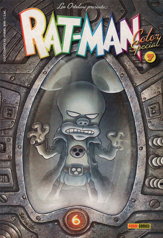 RAT-MAN COLOR SPECIAL # 7