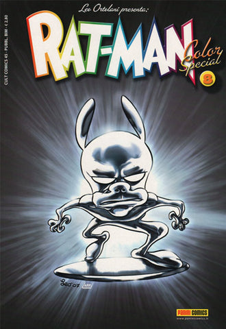 RAT-MAN COLOR SPECIAL # 8