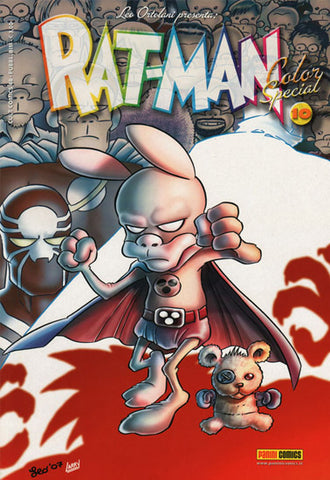 RAT-MAN COLOR SPECIAL #10
