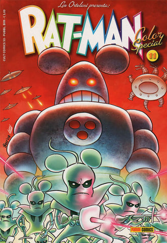 RAT-MAN COLOR SPECIAL #11