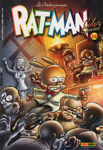 RAT-MAN COLOR SPECIAL #13