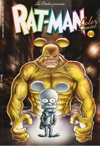 RAT-MAN COLOR SPECIAL #14