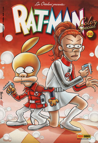 RAT-MAN COLOR SPECIAL #16