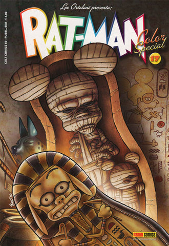 RAT-MAN COLOR SPECIAL #17
