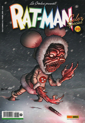 RAT-MAN COLOR SPECIAL #19