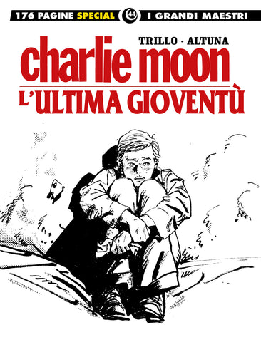 I GRANDI MAESTRI SPECIALE #44 CHARLIE MOON