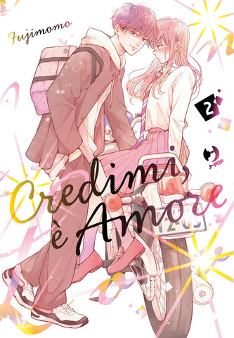 CREDIMI E' AMORE # 2