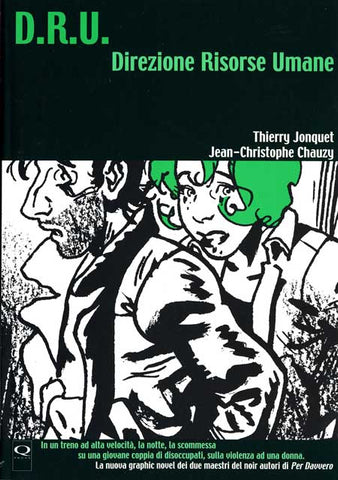 D.R.U. - DIREZIONE RISORSE UMANE (SCONTO 50%)