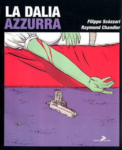 LA DALIA AZZURRA (SCONTO 50%)