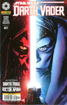 PANINI DARK #27 DARTH VADER 27