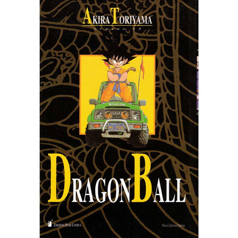 DRAGONBALL NEW RISTAMPA BOOK (Libreria) #13