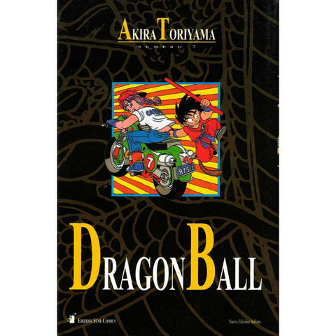 DRAGONBALL NEW RISTAMPA BOOK (Libreria) # 7