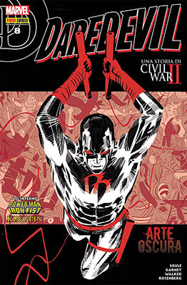 DEVIL E I CAVALIERI MARVEL #59 DAREDEVIL 8