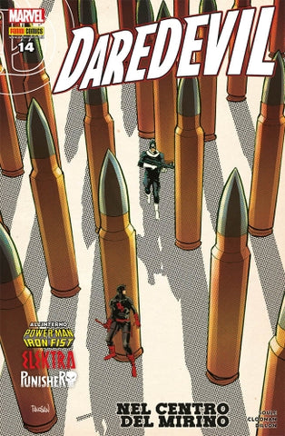 DEVIL E I CAVALIERI MARVEL #65 DAREDEVIL 14