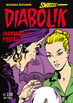 DIABOLIK SWISS #250 INCREDIBILE PROFEZISA