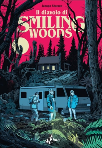 IL DIAVOLO DI SMILING WOODS