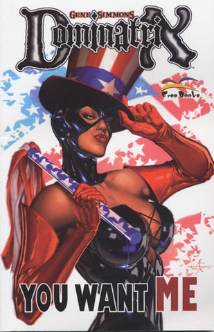 DOMINATRIX (SCONTO 50%)