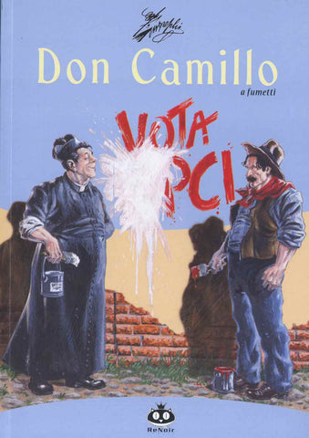 DON CAMILLO A FUMETTI # 3 (SCONTO 50%)