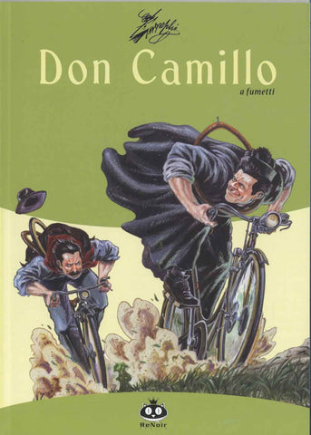 DON CAMILLO A FUMETTI # 2 (SCONTO 50%)