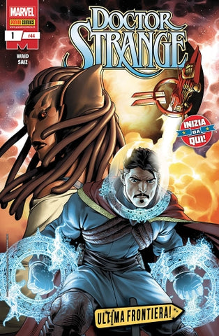 DOCTOR STRANGE #44 DOCTOR STRANGE 1