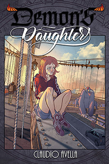 DEMON'S DAUGHTER (SCONTO 50%)