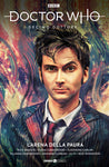DOCTOR WHO #15 IL X DR L ARENA DELLA PAURA