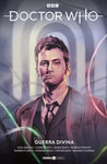 DOCTOR WHO #19 IL X DR GUERRA DIVINA