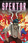 SCP # 6 DOCTOR SPEKTOR MAESTRO DELL'OCCULTO (SCONTO 50%)