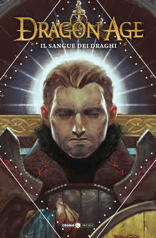 COSMO FANTASY #12 DRAGON AGE 1  IL SANGUE DEI DRAGHI