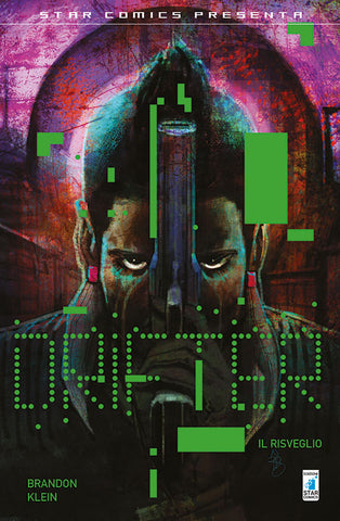SCP #18 DRIFTER 2 LA VEGLIA (SCONTO 50%)