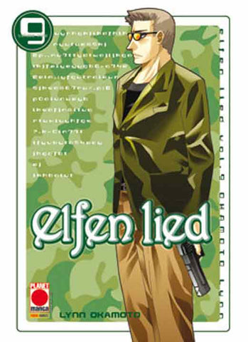 ELFEN LIED # 9