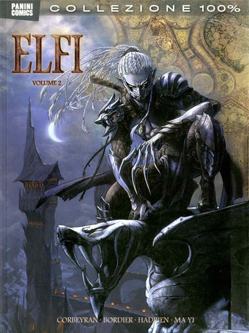 COLLEZIONE 100% PANINI COMICS ELFI # 2 (SCONTO 50%)