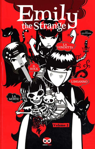 EMILY THE STRANGE # 2 (SCONTO 50%)