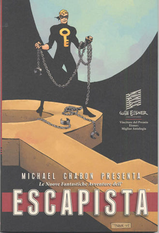 LE FANTASTICHE AVVENTURE DELL'ESCAPISTA # 2 (SCONTO 50%)