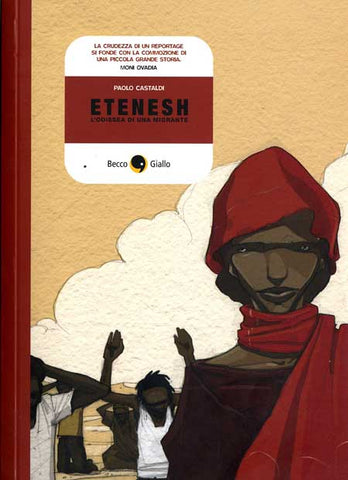 ETENESH - L'ODISSEA DI UNA MIGRANTE (SCONTO 50%)